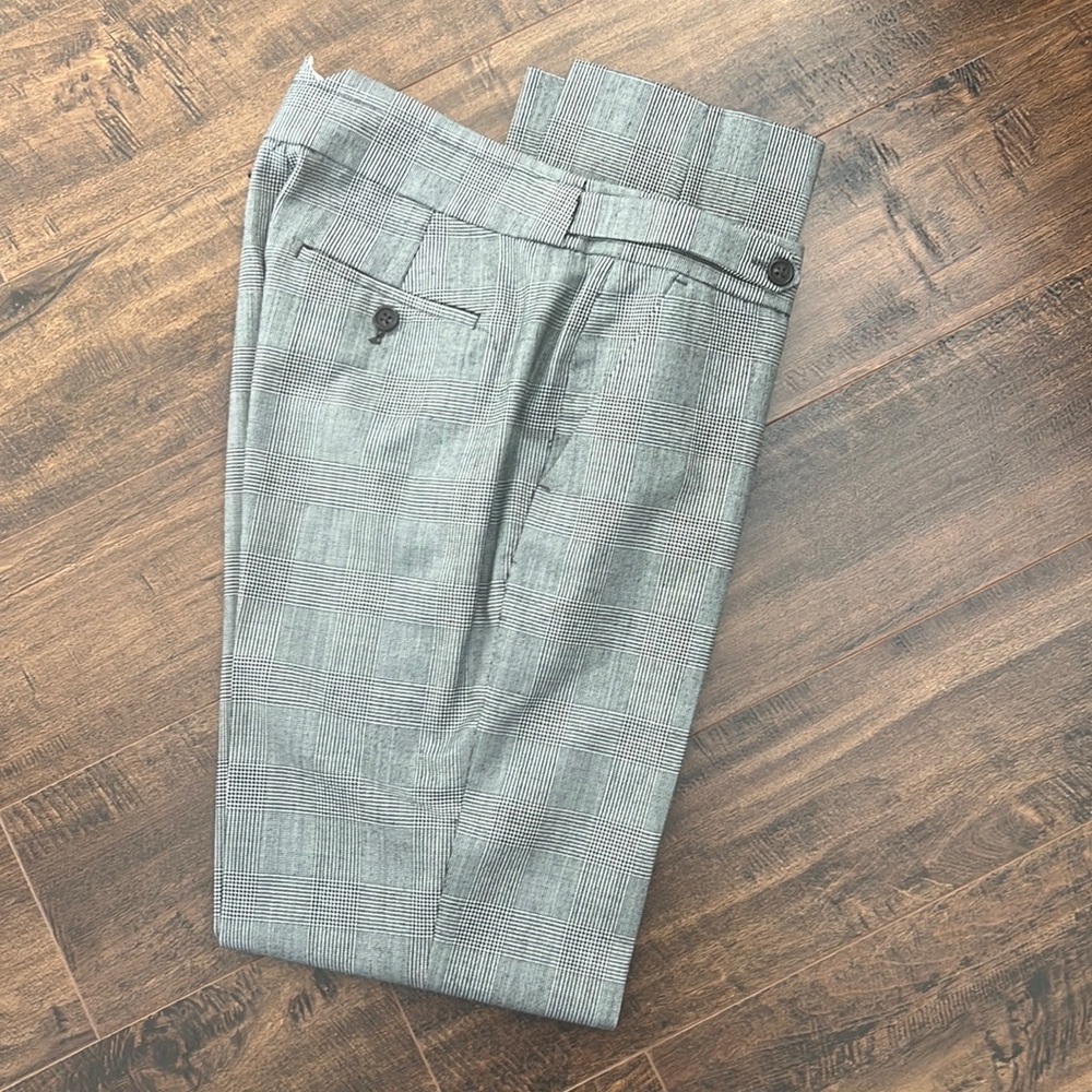 JCrew Wool Dress Pants